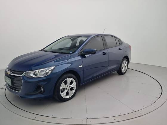 CHEVROLET ONIX 1.0 TURBO FLEX LTZ AUTOMÁTICO